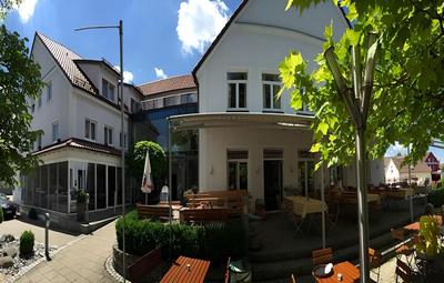 Hotel & Restaurant Grüner Baum