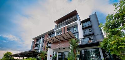 The Living Hotel SamutPrakan