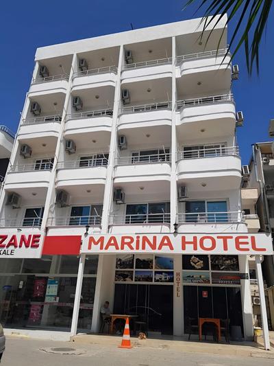 Marina Kizkalesi Hotel
