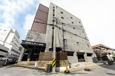 Shilla E Stay Motel