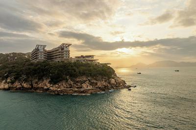 Alila Dong Ao Island Zhuhai