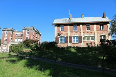 Gite du chateau de Mecquignies