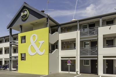 B&B HOTEL Bordeaux Lormont