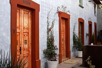 Hotel Bethel Puerta del Cielo