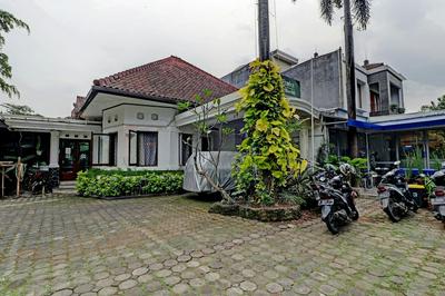 Hotel O Bandung near Stadion Siliwangi formerly The Ethnic Hotel Bandung