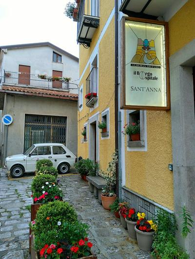 Borgo Ospitale