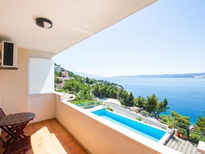 Apartment in Celina Near the Sea With Pool