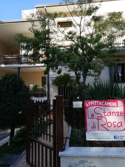 Le Stanze Di Rosa