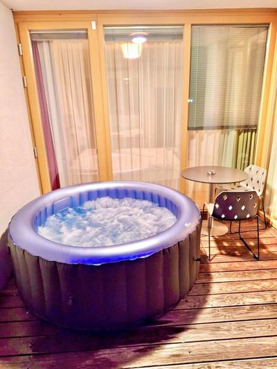 Whirlpool Suite Amadeus for an Uforglemmelig Ferie, Billede 2