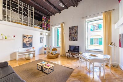 Splendido Loft by Napoliapartments