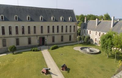 Citadelle Vauban Hôtel Musée