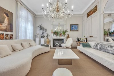 Luxury 5BR House Close to the Arc de Triomphe