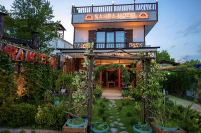 Sahra Butik Hotel