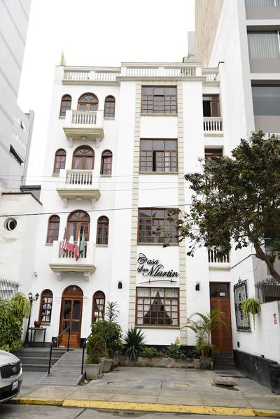 Casa San Martin