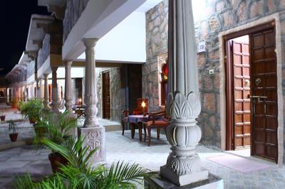 The Pushkar Bagh Resort
