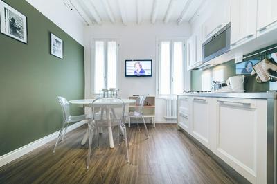 Gold Apartment in Venecia