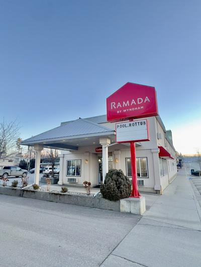 Ramada by Wyndham Quesnel