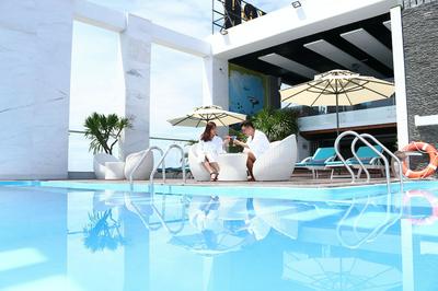 Le Hoang Beach Hotel