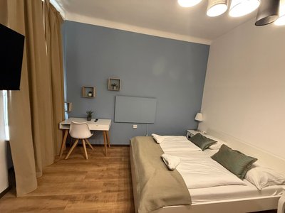 Stylish 1BR Apartment Near Westbahnhof