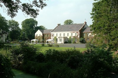 Tullylagan Country House Hotel