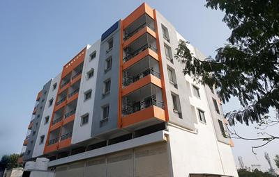 OYO 20037 SilverKey Hinjawadi