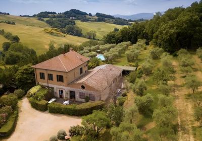 Il Vecchio Mulino Farmhouse