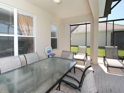 Ov2542 - Windsor Hills Resort - 6 Bed 4 Baths Villa