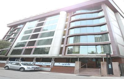 Hotel Anantha Executive Suites