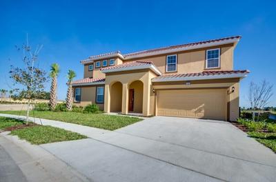 Cool and Modern 9 Bed 7 Ba Villa Pool & Spa 6160boa