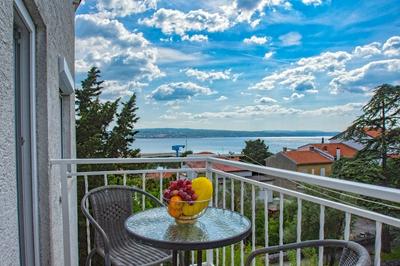 Sabina - 100m From sea - A3 Potkrovlje