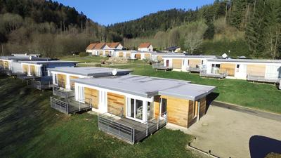 VVF Les Fontaines des Vosges, Saales, Billede 2