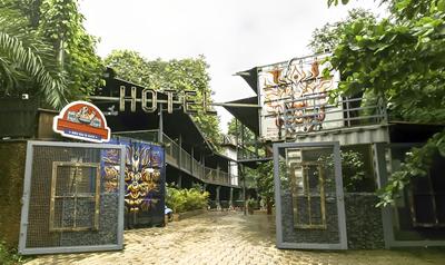 Treebo Trend Beach Box Hotel