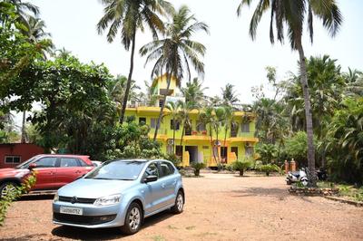 Wavelet Beach Resort