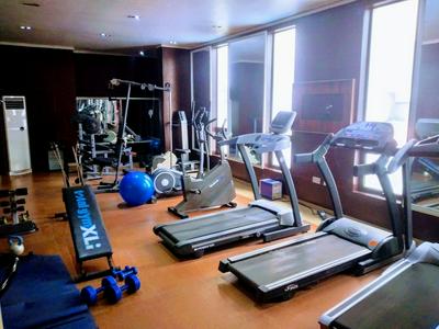 Airport Golden Tulip Hotel.