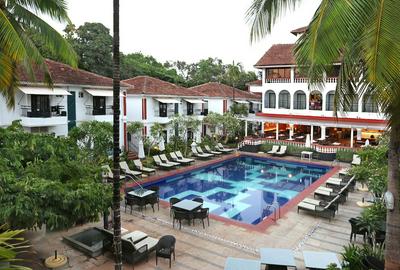 Keys Select by Lemon Tree Hotels, Ronil Resort, Goa