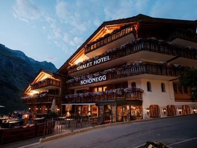 Relais & Chateaux Schönegg