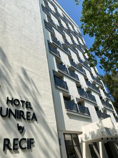 Hotel Unirea by Recif