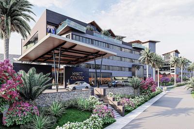 Hyatt Centric Cairo West