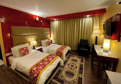 The Highland Mountain Resort & Spa