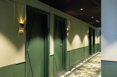 Kyriad Prestige Asnieres-sur-seine