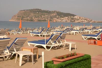 Alanya Dreams Apart Hotel