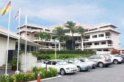 Grand Dormani Rajah Court Hotel