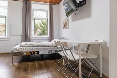1BR Apt by Danube Millennium Mall