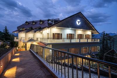 Fortune Khajjiar - Member ITC Hotels' Group