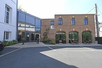 Manoir de l'évêché et Spa