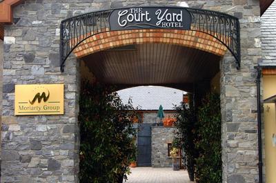 The Court Yard Hotel