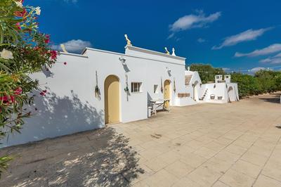 3673 Trullo Antica Puglia by Perle di Puglia