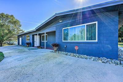 Inverness House w/ Boat Launch + Home Gym!