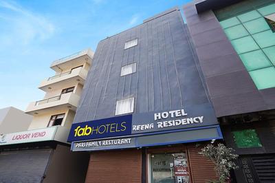 FabHotel Royal Reena Residency