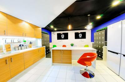 InterQUBE Bolshaya polyanka